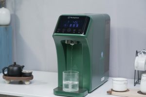 西屋H5 PRO含锌净饮一体净水器WFHRO-H5评测 西屋饮水机怎么样