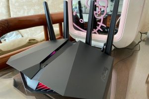 华硕RT-AX82U双频5400M WIFI6无线路由器评测 华硕路由器怎么样