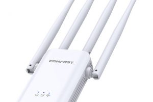 Comfast Wifi信号放大器CF-WR304S评测 路由器怎么样