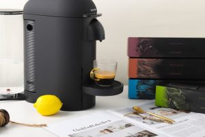 NESPRESSO Vertuo Plus胶囊咖啡机评测 奈斯派索咖啡机怎么样