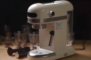 柏翠小白醒醒意式半自动咖啡机PE3366评测 柏翠咖啡机怎么样