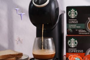 DOLCE GUSTO多趣酷思胶囊咖啡机Genio S Star评测 多趣酷思咖啡机怎么样