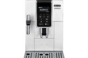 德龙D5 W咖啡机怎么样评测:中文面板一键冰咖全自动咖啡机